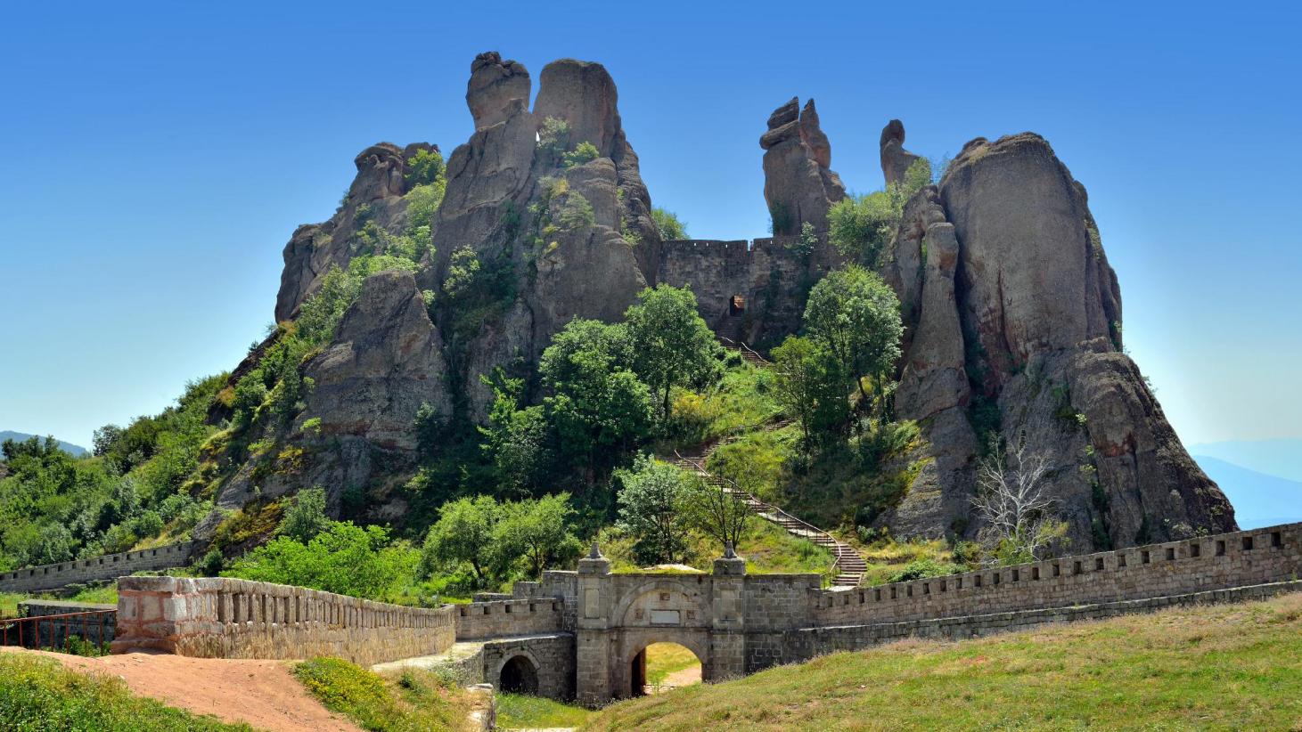 Kaleto Fortress